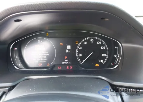 2021 Honda Accord Sport Special Edition from USA, damaged, VIN 1HGCV1F49MA073755